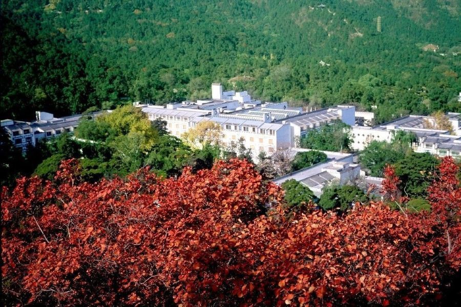 fragrant hill hotel