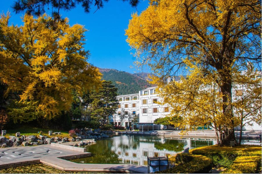 fragrant hill hotel