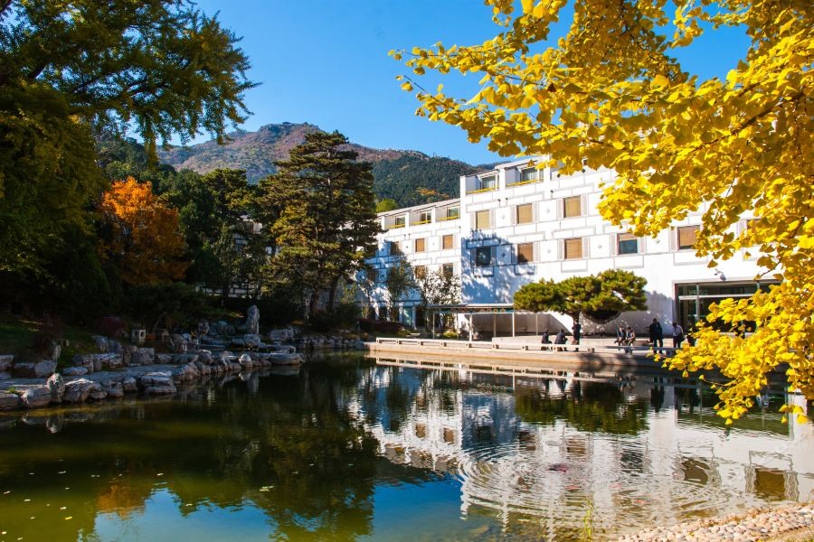 fragrant hill hotel
