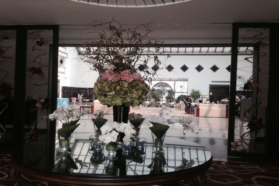 fragrant hill hotel