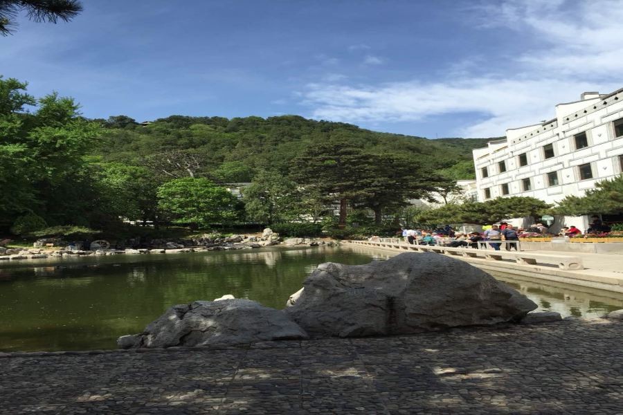 fragrant hill hotel