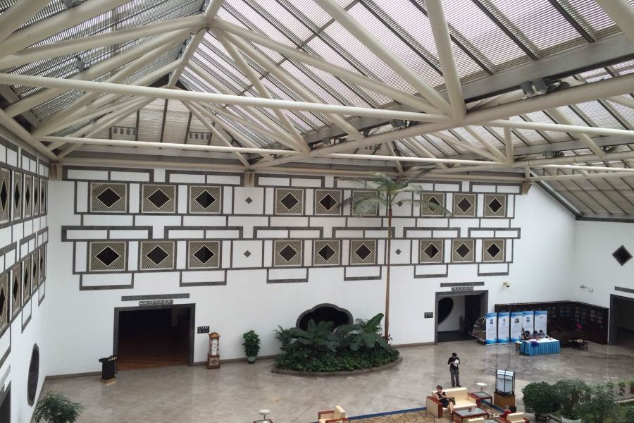 fragrant hill hotel