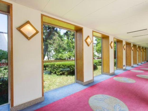 fragrant hill hotel
