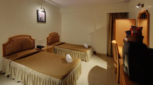 Hotel Kanchandeep,Sindhi Camp>>Jaipur,3 star
