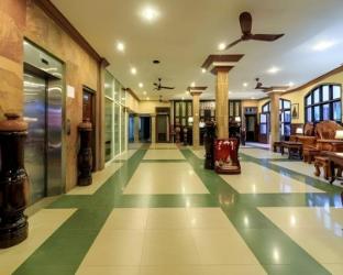 new siem reap town hotel
