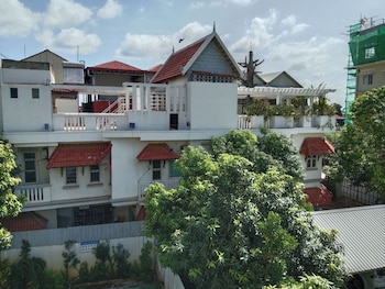 new siem reap town hotel