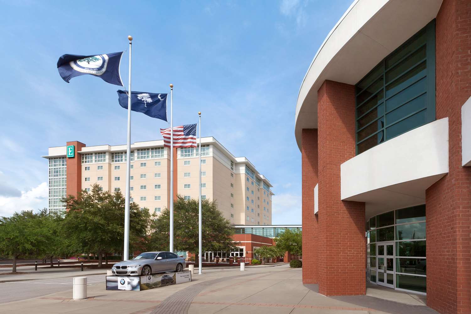 embassy suites by hilton charleston airport convention ctr