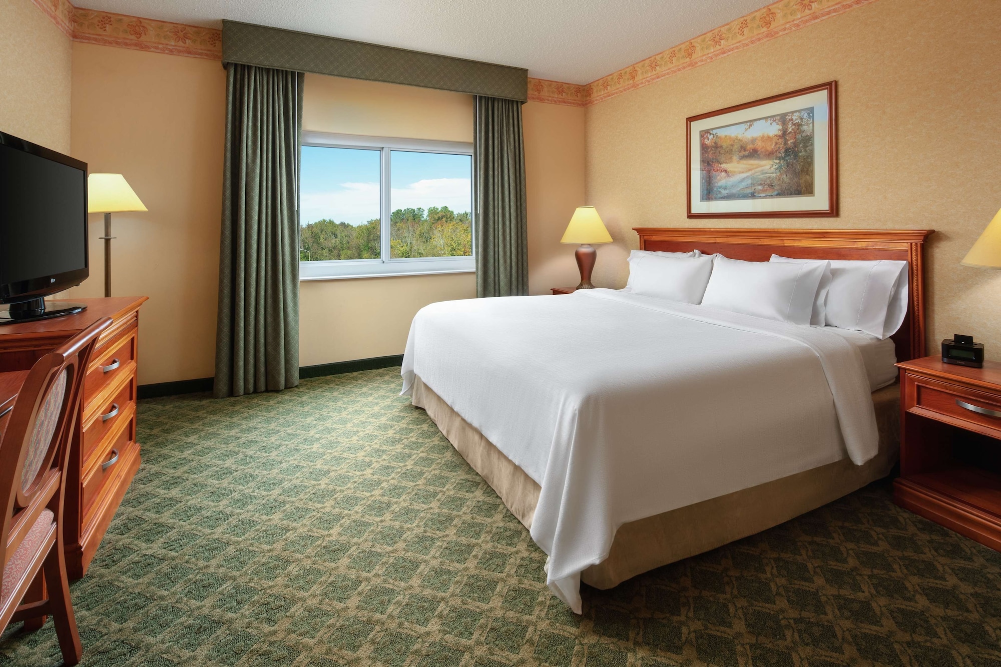 embassy suites by hilton charleston airport convention ctr