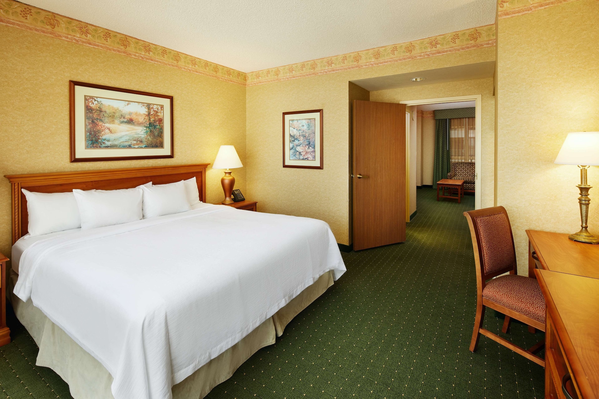 embassy suites by hilton charleston airport convention ctr