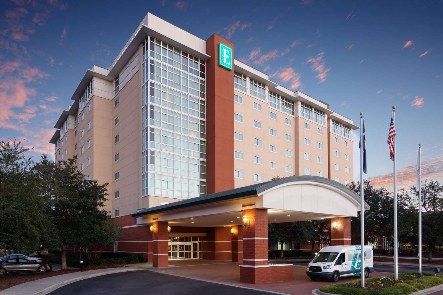embassy suites by hilton charleston airport convention ctr