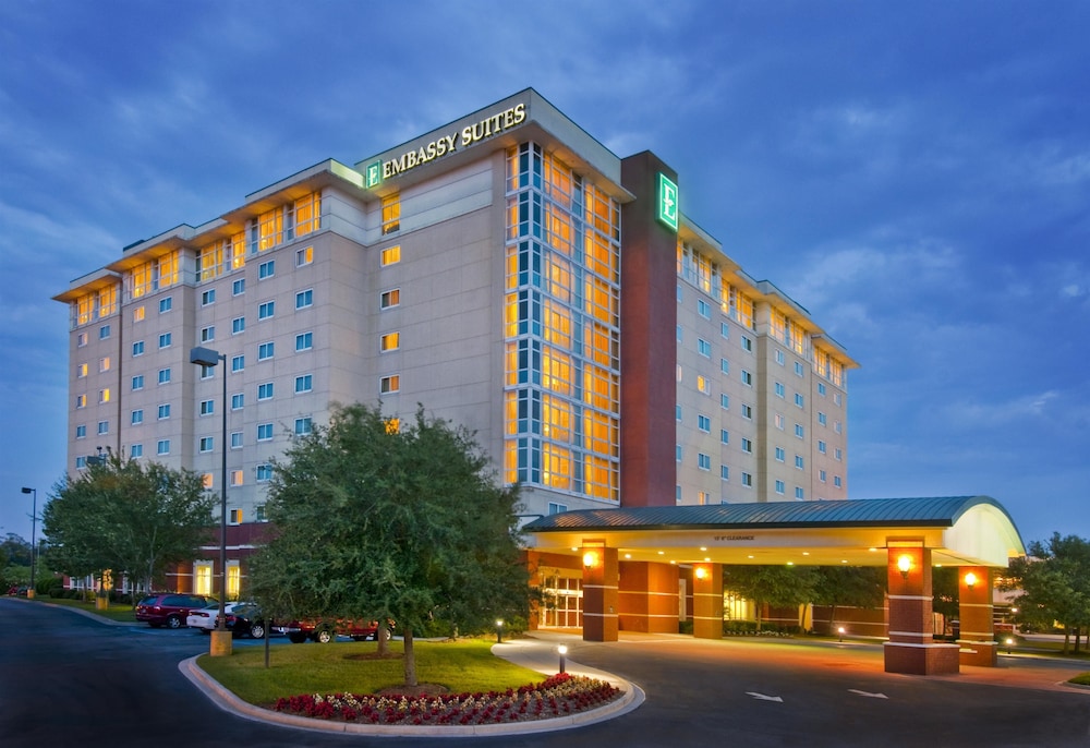 embassy suites by hilton charleston airport convention ctr