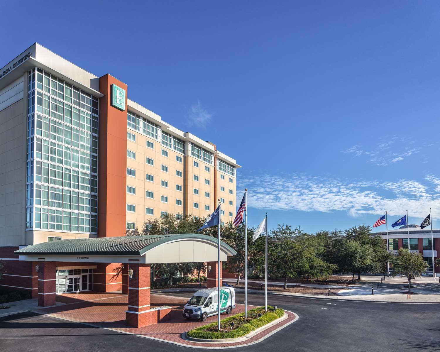 embassy suites by hilton charleston airport convention ctr