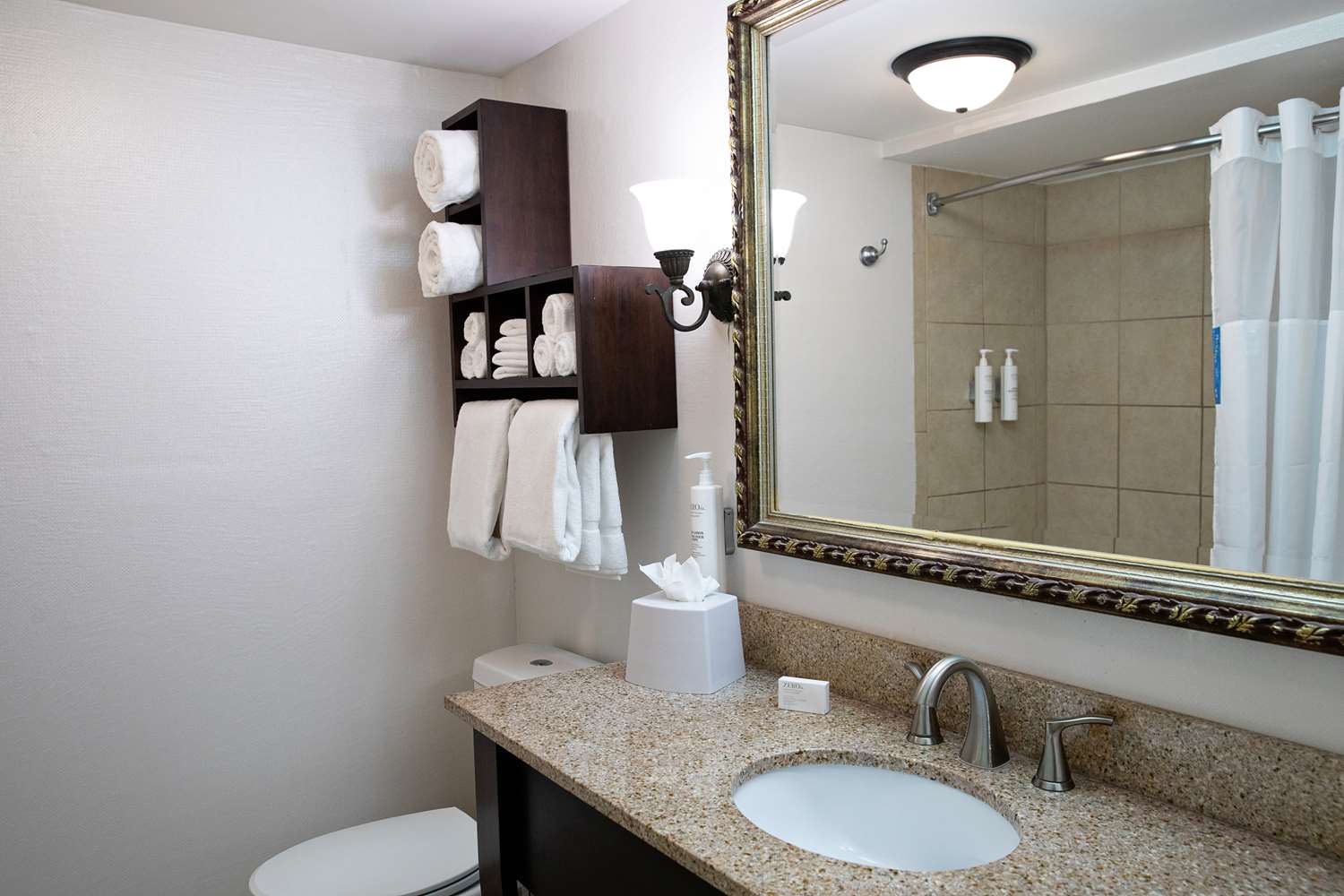 hampton inn charleston historic district