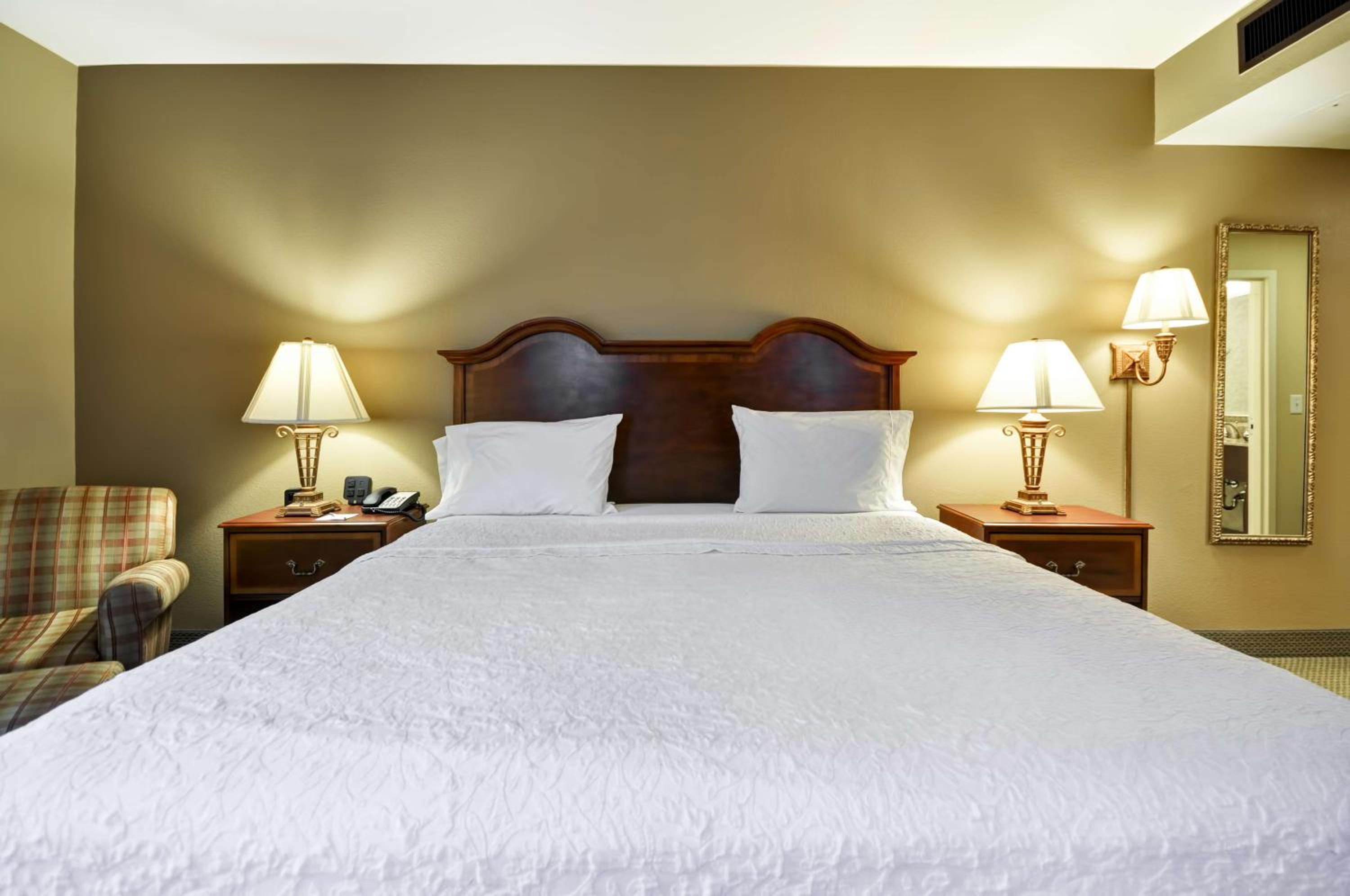 hampton inn charleston historic district