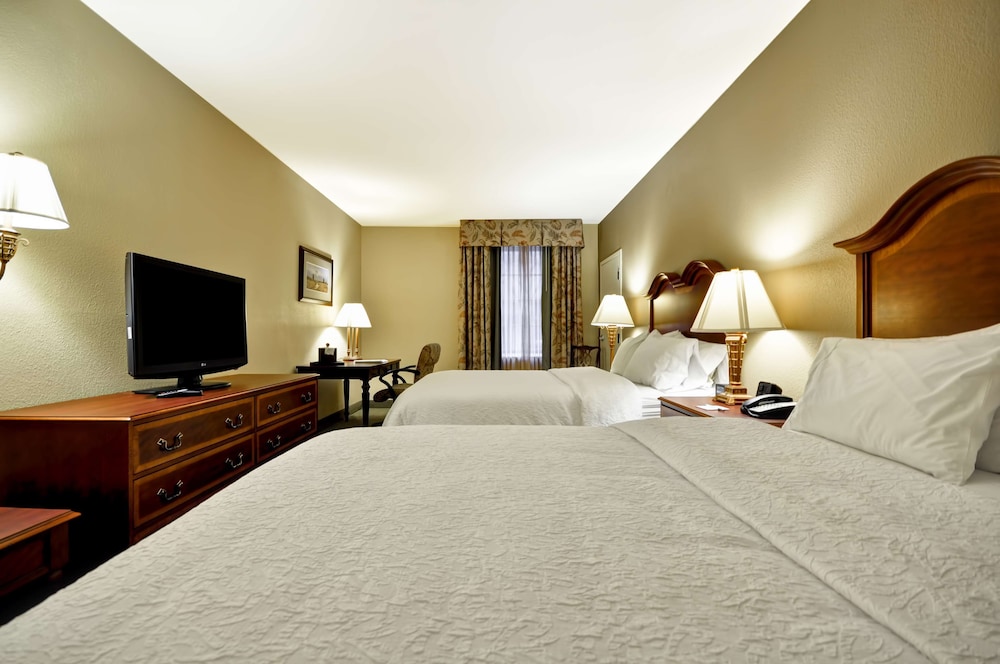 hampton inn charleston historic district