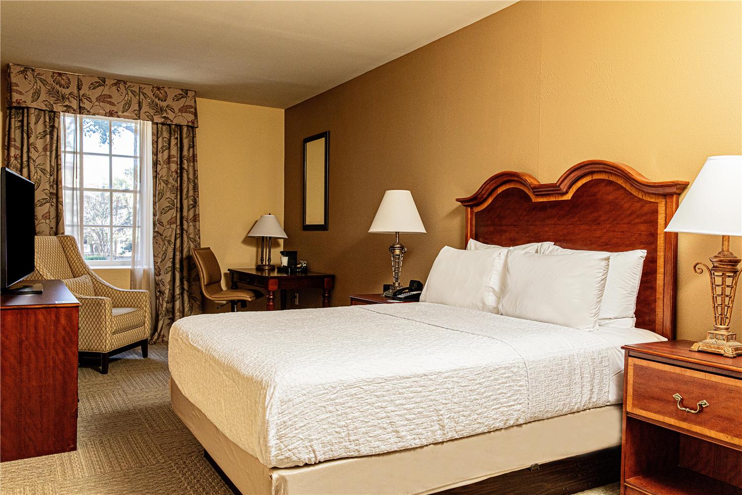 hampton inn charleston historic district