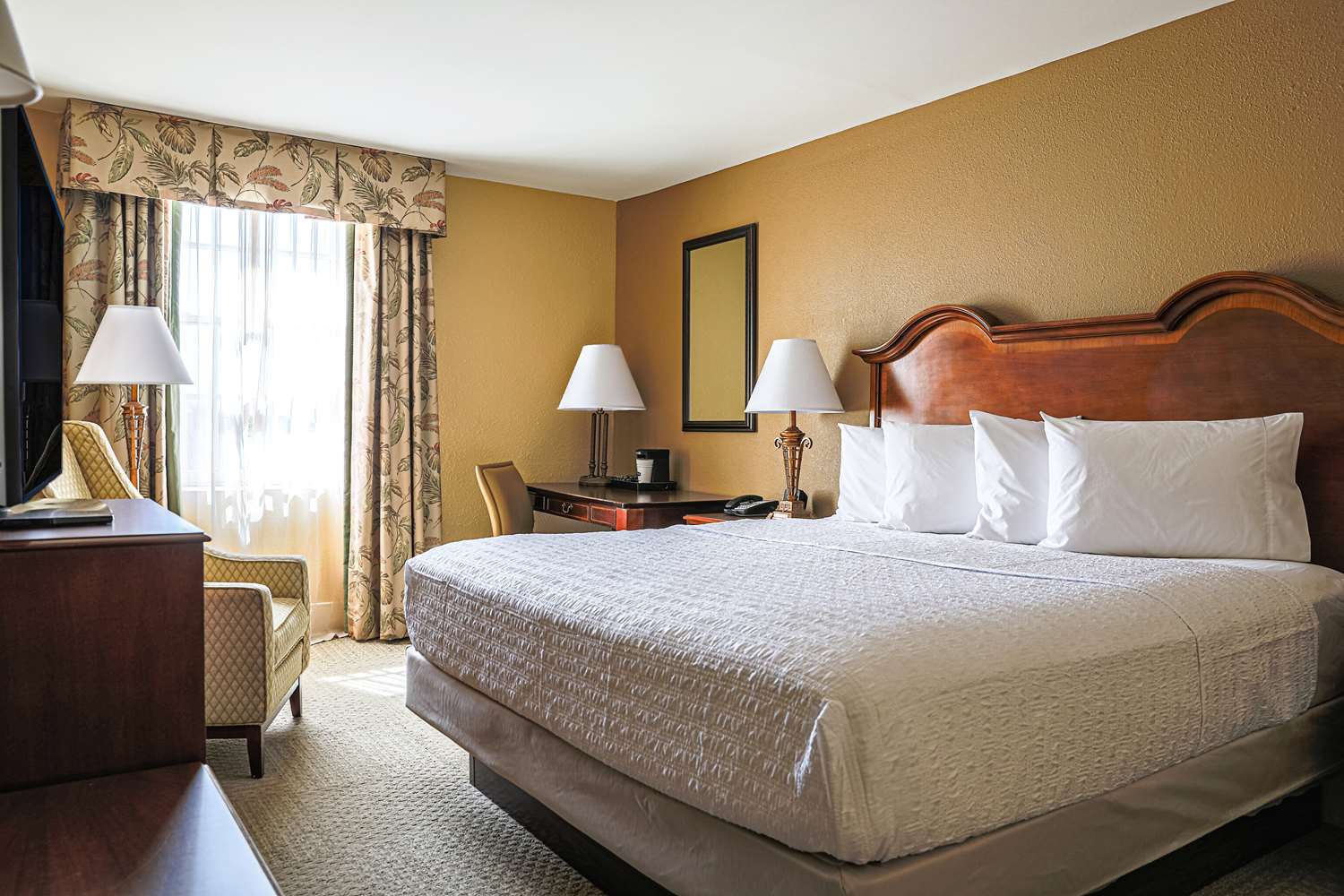 hampton inn charleston historic district