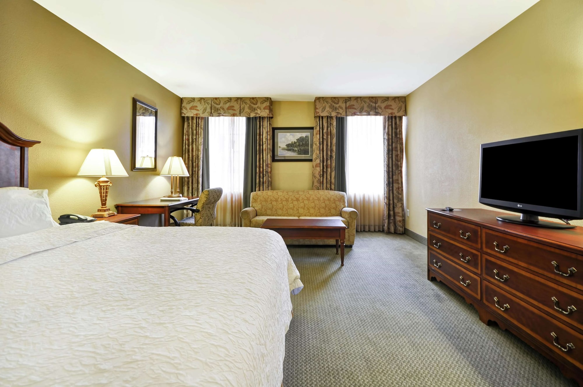 hampton inn charleston historic district