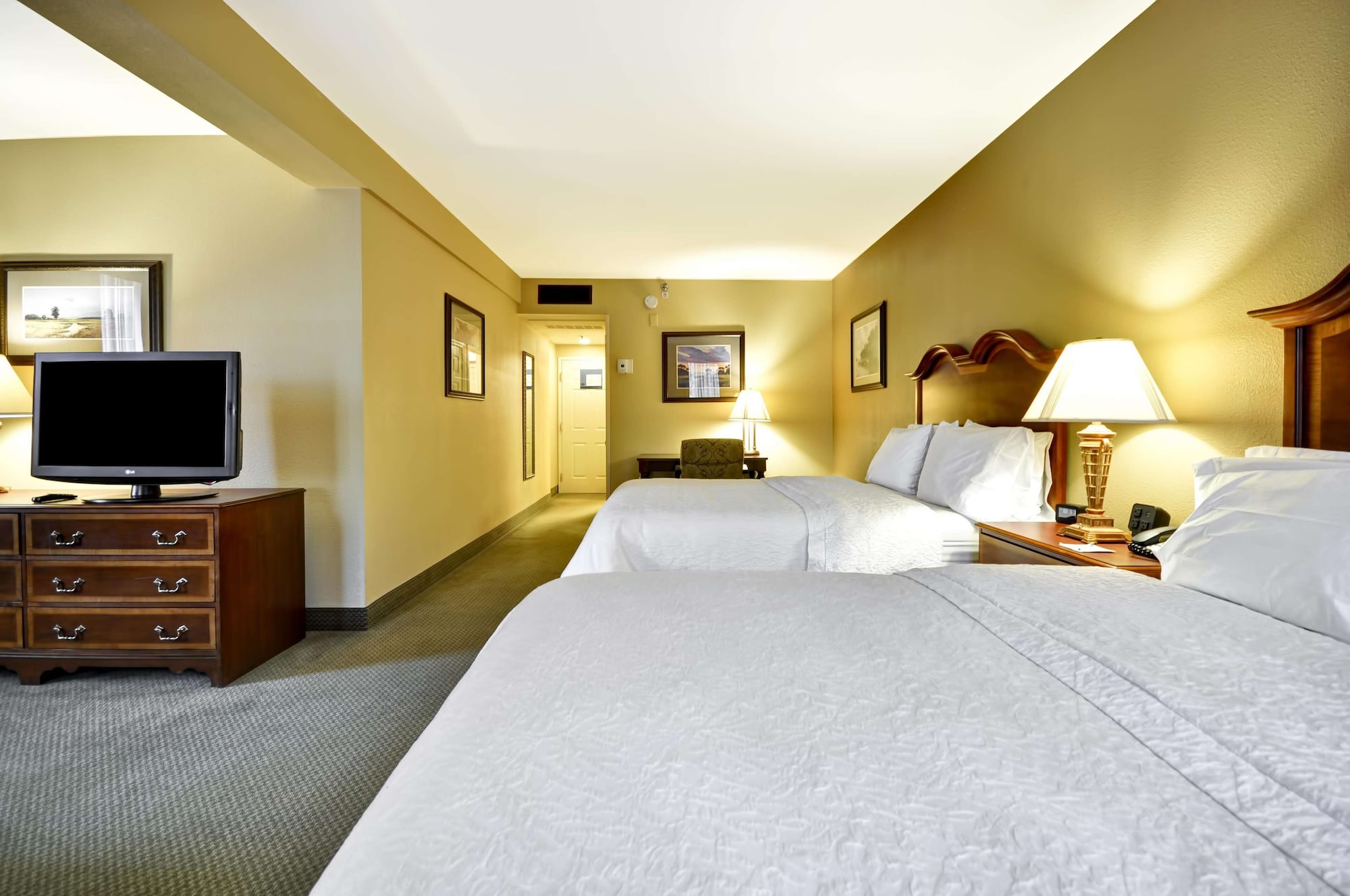 hampton inn charleston historic district