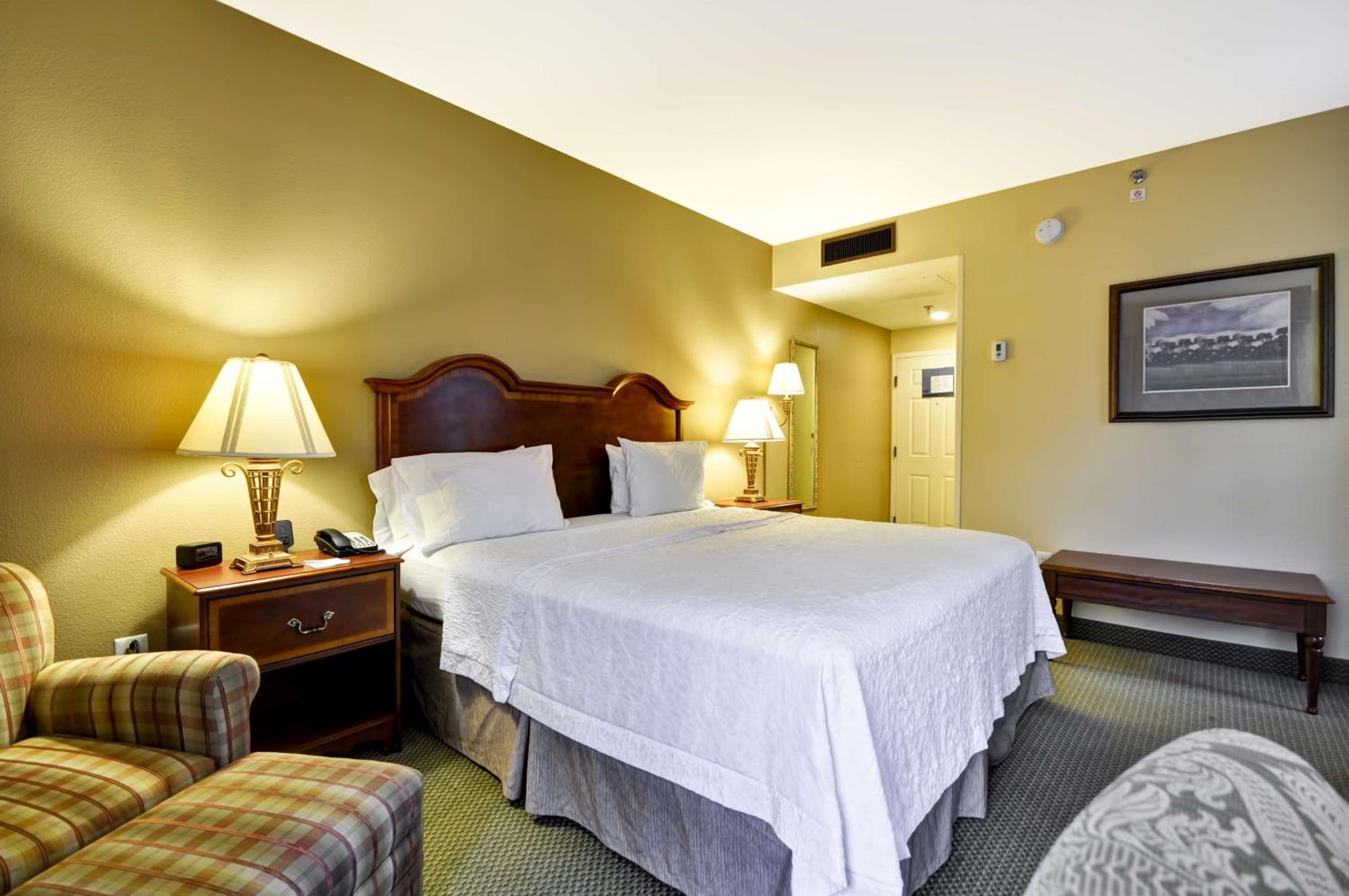 hampton inn charleston historic district