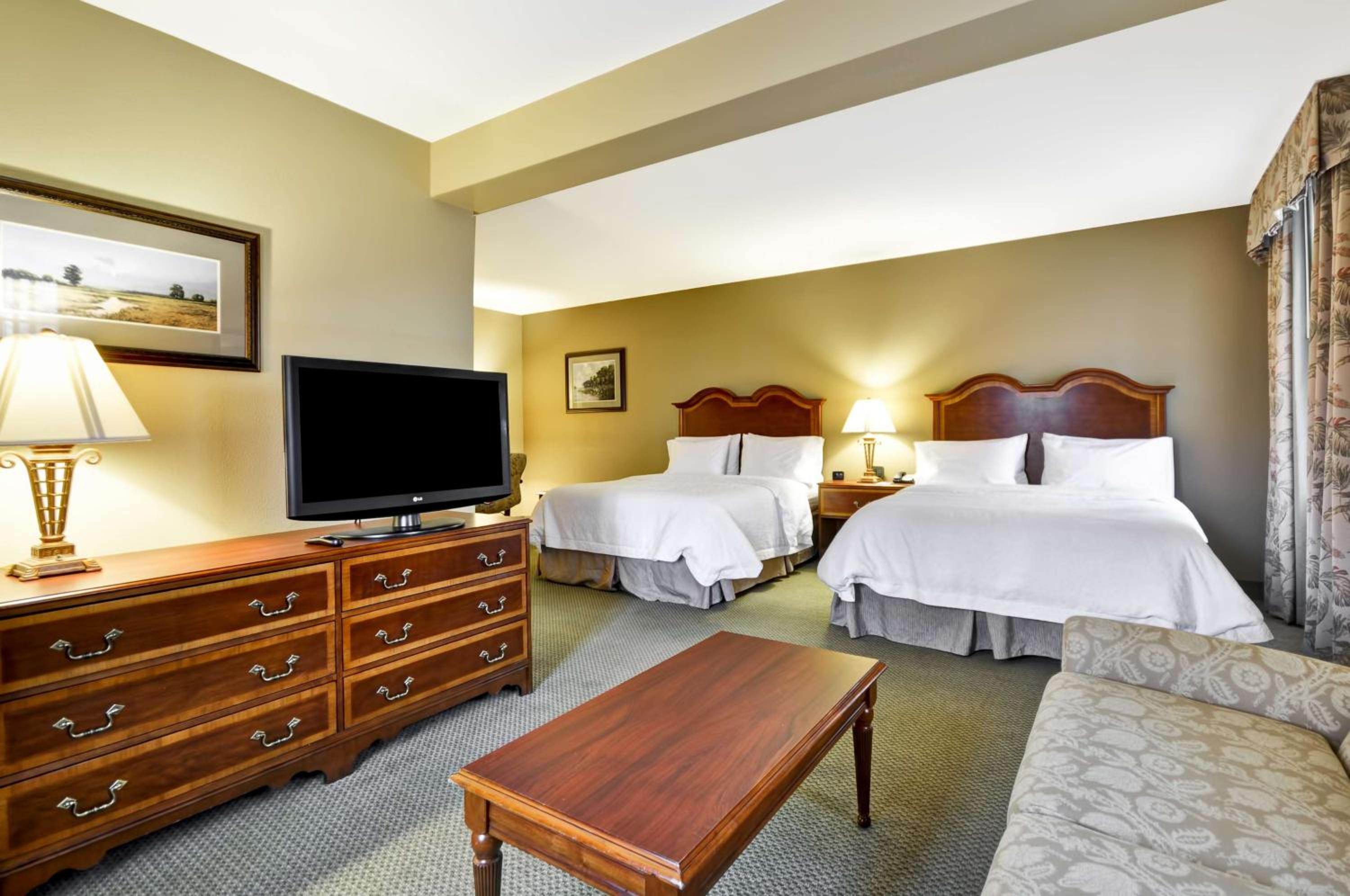 hampton inn charleston historic district