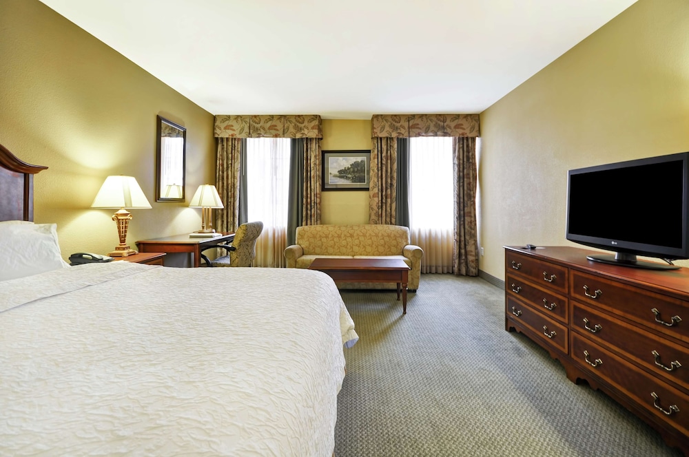 hampton inn charleston historic district