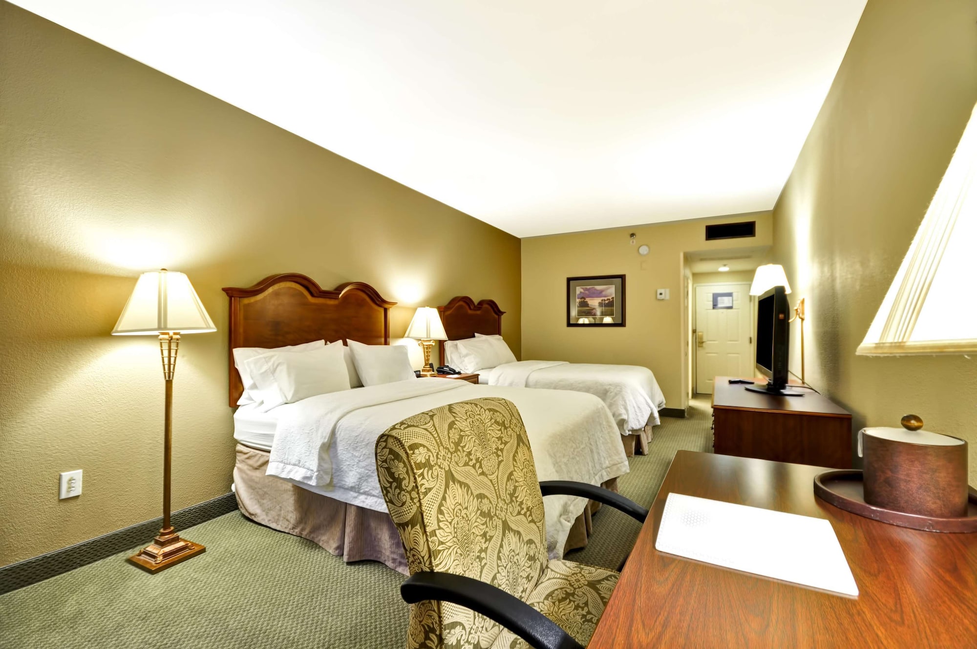hampton inn charleston historic district