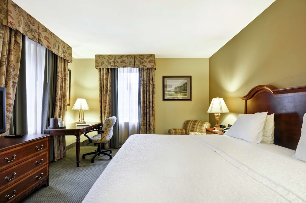 hampton inn charleston historic district
