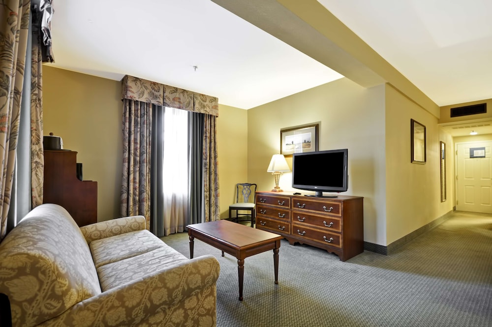 hampton inn charleston historic district