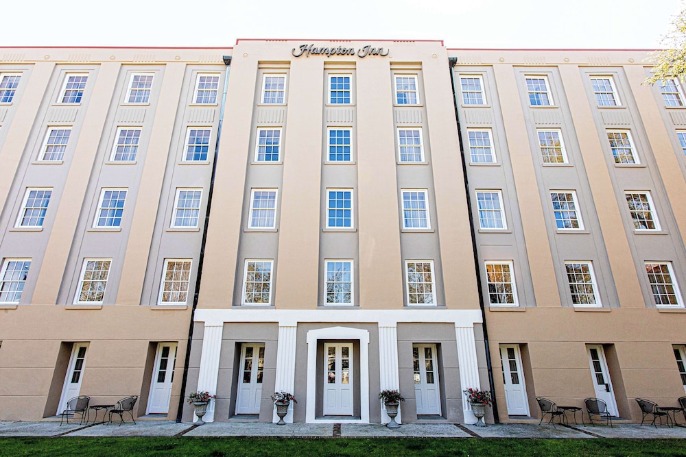 hampton inn charleston historic district
