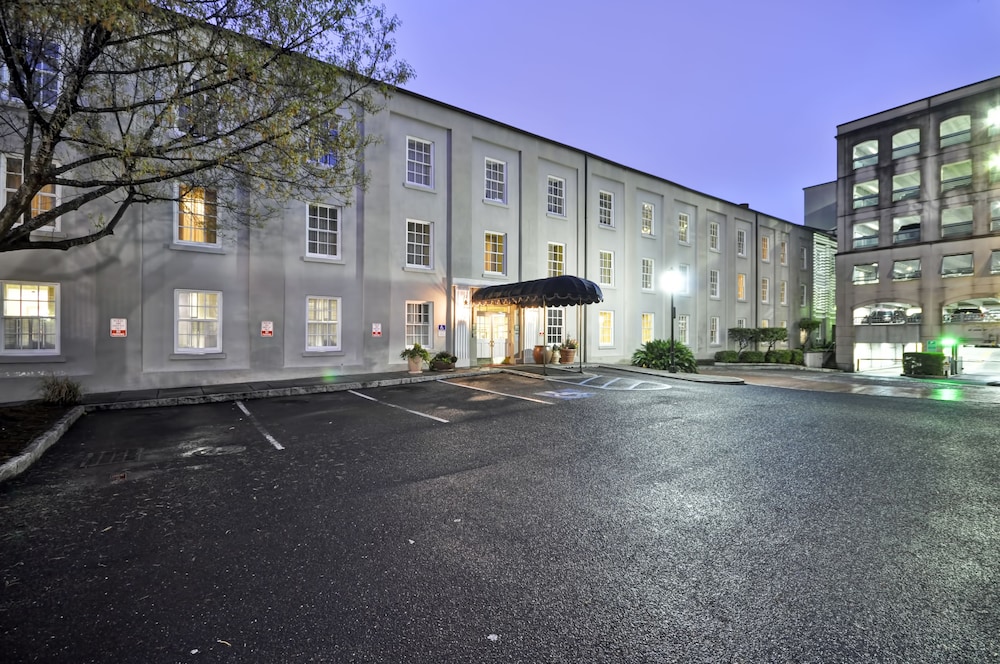 hampton inn charleston historic district