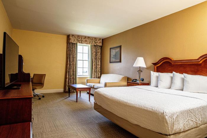 hampton inn charleston historic district