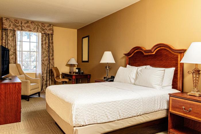 hampton inn charleston historic district