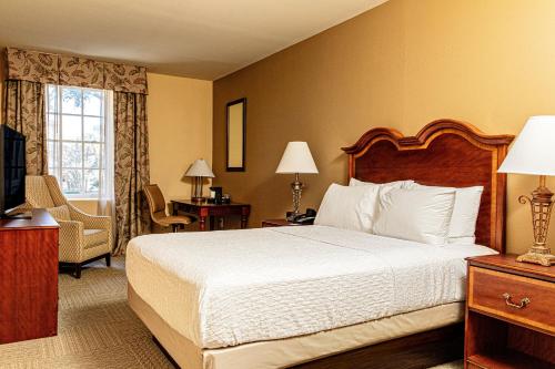 hampton inn charleston historic district