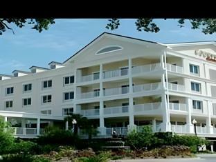 courtyard charleston waterfront by marriott