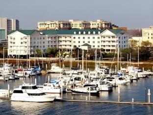 Courtyard Charleston Waterfront By Marriott,Riverview>>Charleston,3 star