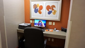 holiday inn express hotel and suites gibson by ihg
