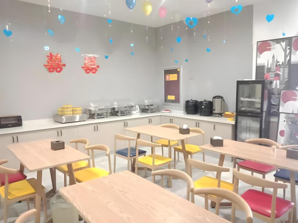 shell hotel shandong heze shan county ginza market