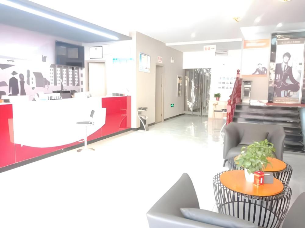 shell hotel shandong heze shan county ginza market