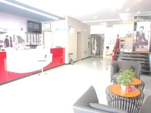 shell hotel shandong heze shan county ginza market