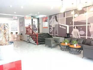 shell hotel shandong heze shan county ginza market