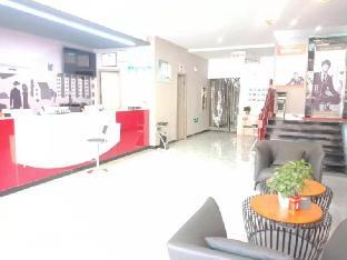shell hotel shandong heze shan county ginza market