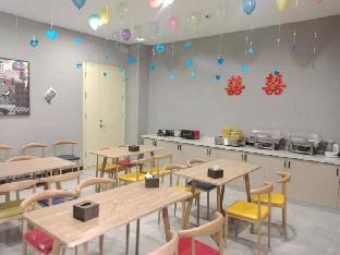 shell hotel shandong heze shan county ginza market