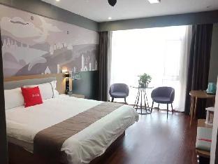 shell hotel shandong heze shan county ginza market