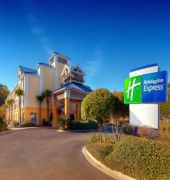 holiday inn express charleston by ihg