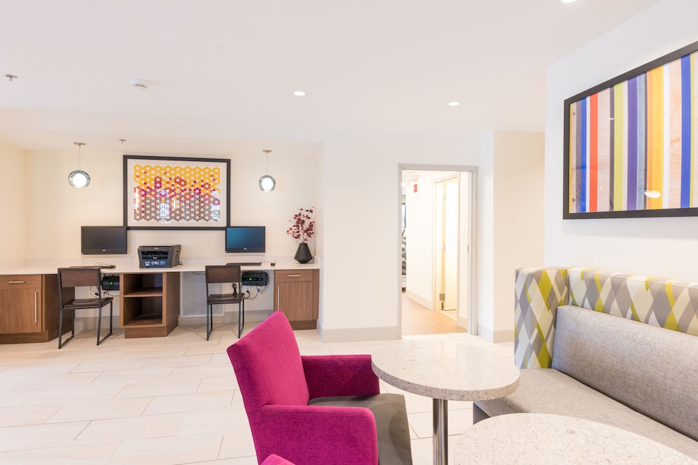 holiday inn express charleston by ihg