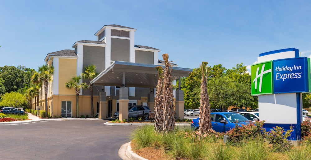 holiday inn express charleston by ihg