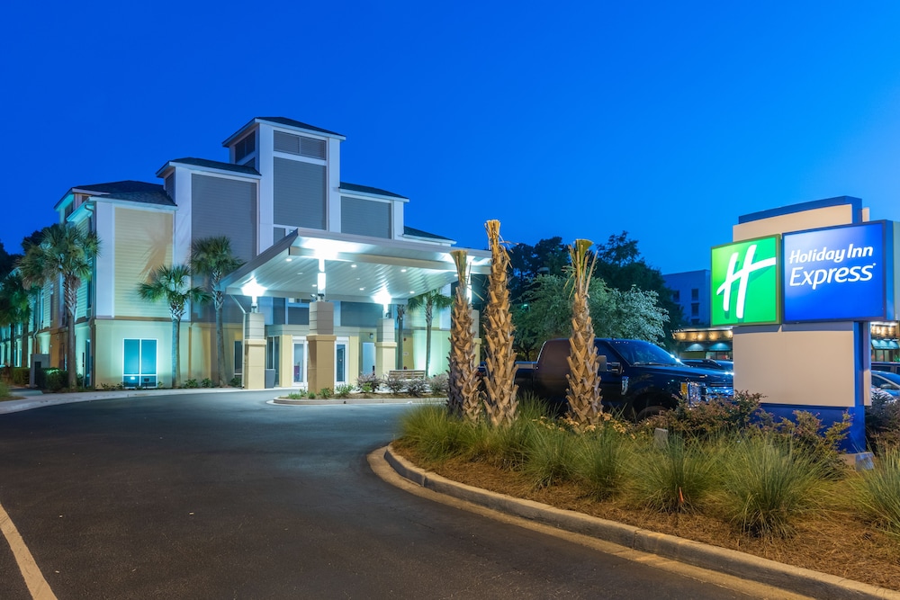holiday inn express charleston by ihg