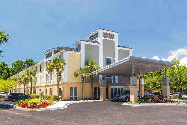 holiday inn express charleston an ihg hotel