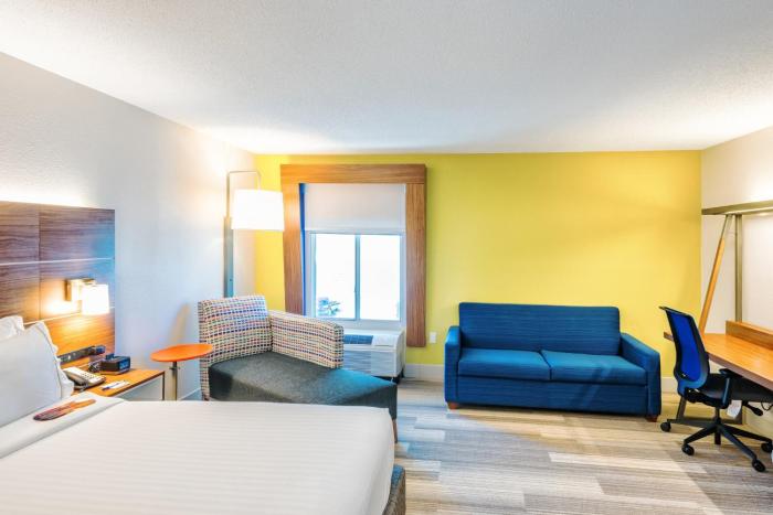 holiday inn express charleston by ihg